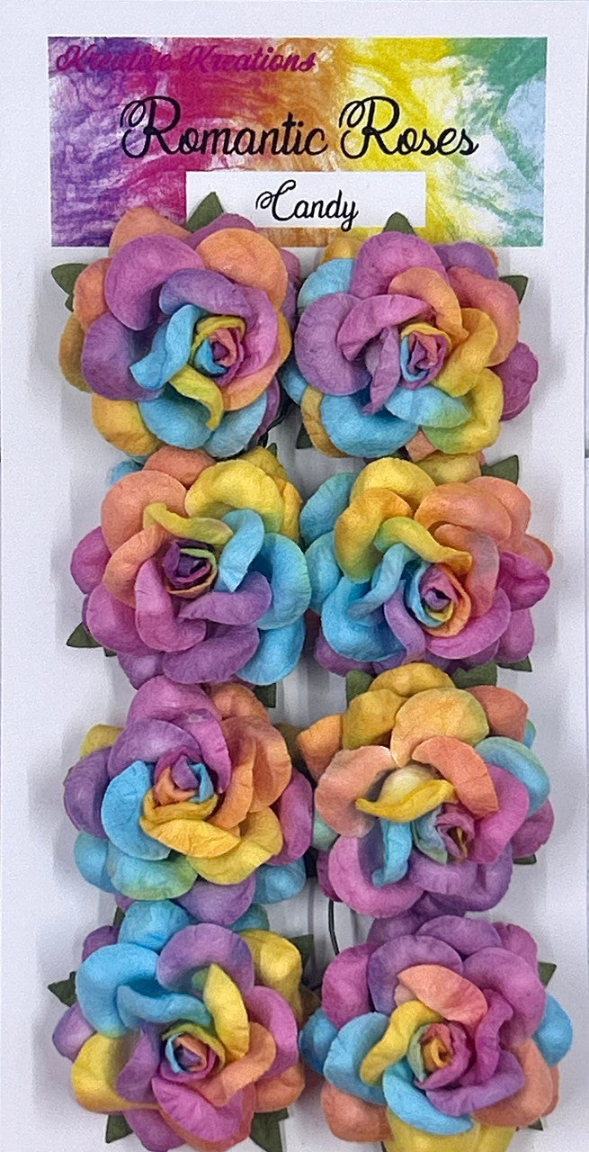 Rosas Románticas - Dulces